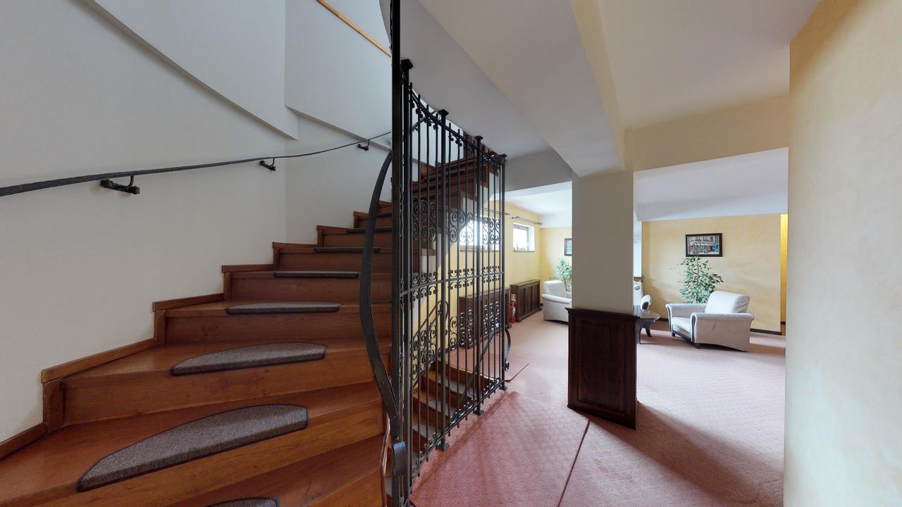 Pension Korona Sibiu Exterior photo
