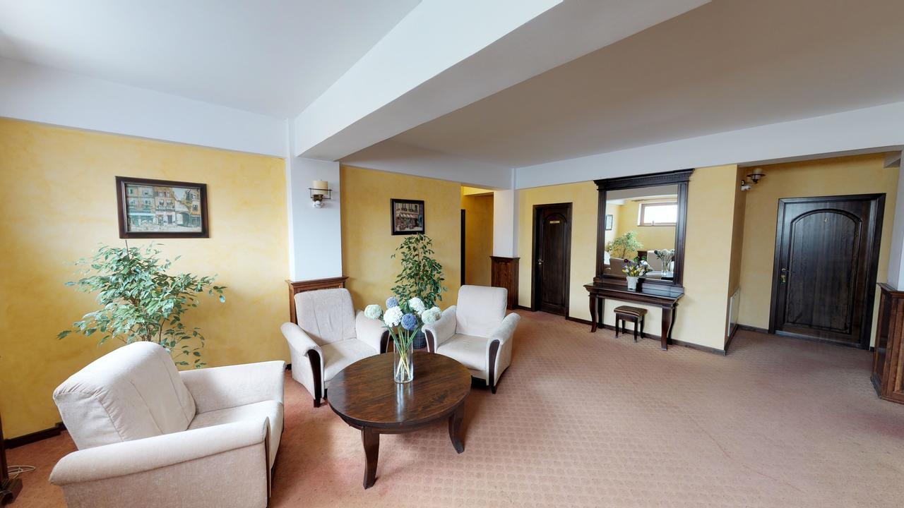 Pension Korona Sibiu Exterior photo